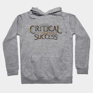 Critical Sucess Natural 20 Golden Vintage Hoodie